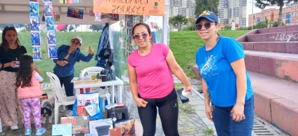 Este sábado, Bosa acoge feria de emprendedores religiosos con moda, tecnología y cultura familiar.