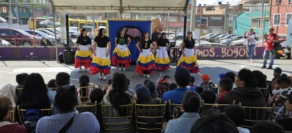 Imagen de archivo - Feria de Servicios Rafael Uribe Uribe
