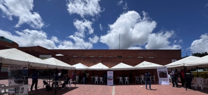 Feria de empleabilidad y servicios para personas con discapacidad en Usme