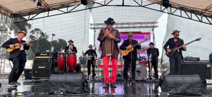 Carranga, vallenato y música popular se toman Kennedy en un solo fin de semana 