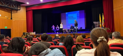 FILBo sale de Corferias y llega a los barrios: Antonio Nariño hace historia llevando la feria del libro al territorio