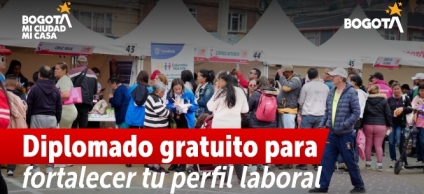 Se abren convocatorias para diplomado gratuito en Rafael Uribe Uribe