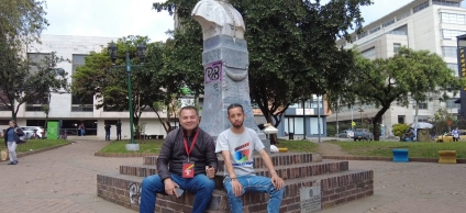 Medios comunitarios y alternativos diversos y activos de Chapinero