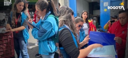 Alcaldía Local de Los Mártires refuerza controles sanitarios en transporte de alimentos