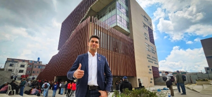 Rendición de cuentas en Los Mártires mostró impacto real de la gestión 2025
