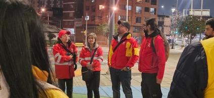 Operativos en colegios y entornos cercanos