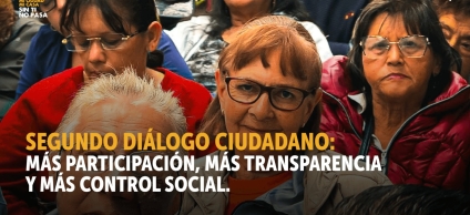 Segundo Diálogo Ciudadano