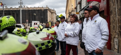 Gestores de Diálogo Social de la Secretaría de Gobierno