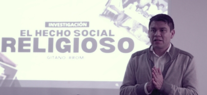 Julián Carvajal Zamora, subdirector de Asuntos de Libertad Religiosa y de Conciencia