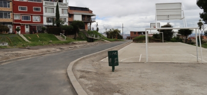 Nueva vía en San Martín de Porres en Chapinero