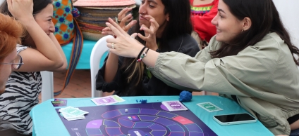 Chapinero se une para decir: ¡Ni una más!