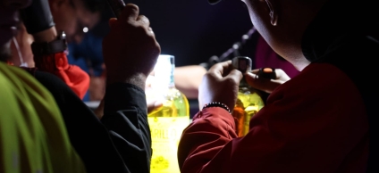 Operativo IVC revisión de licor