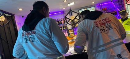Más de 30 adolescentes encontrados en bares de Kennedy y Bosa que operaban ilegalmente bajo figura sindical