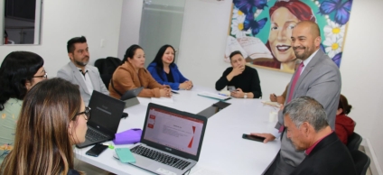Instalación comités de libertad religiosa de Bogotá