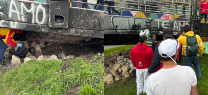 La jornada se desarrolló como respuesta a factores de riesgo asociados a hurto a personas, hurto a ciclistas, ocupación indebida del espacio público y afectaciones derivadas de frentes de obra en el sector.