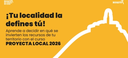 Logo Proyecta Local - Presupuestos Participativos