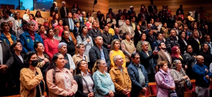 50 Juntas de Acción Comunal seleccionadas 