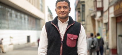 Del Chocó a Bogotá: Juan Manuel de Jesús Palacios y su apuesta por una ciudad más diversa e incluyente