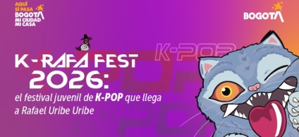 Convocatoria Festival K-Pop en Rafael Uribe Uribe