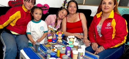 Kennedy lleva acompañamiento en salud y bienestar a hogares de personas con discapacidad.