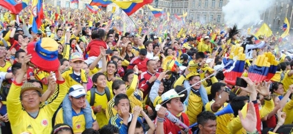 Plenaria del Concejo Distrital aprobó beneficios tributarios a la Federación Colombiana de Fútbol para la realización de partidos de las diferentes selecciones en la Capital