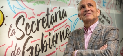 Leonel Sánchez cumpple 27 años al servicio de Bogotá