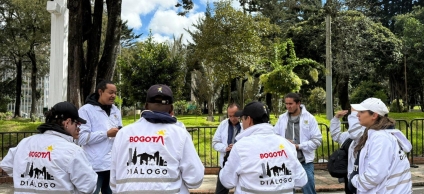 Gestores de Diálogo Social 