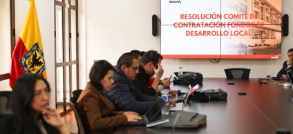 Reunión de Unidad de Transparencia