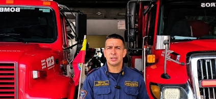 Estación de Bomberos