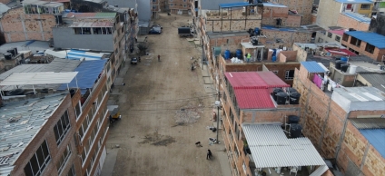 Inversión de $3.900 millones en obras de rehabilitación de 11 tramos viales en Unir II