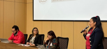 Encuentro Mesa de Medios Comunitarios Alternativos de Usme