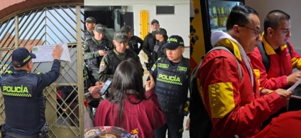 La jornada operativa se desarrolló el 4 de febrero de 2026, entre las 2:00 p. m. y las 6:00 p. m., con el objetivo de fortalecer la convivencia ciudadana, prevenir el delito y garantizar el cumplimiento de la normatividad