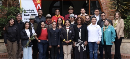 Mesa Local Indígena de Barrios Unidos