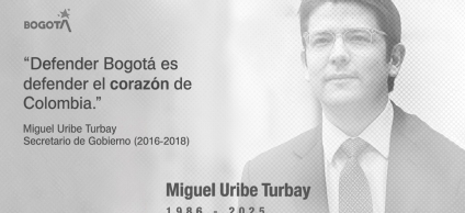 Comunicado a la Opinión Pública, Miguel Uribe Turbay.