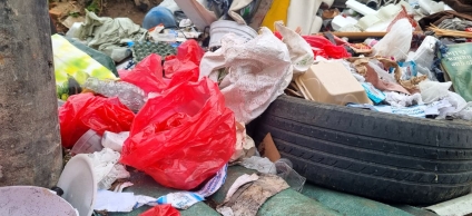 Motel es sancionado por arrojar residuos biológicos en la ronda del río Fucha