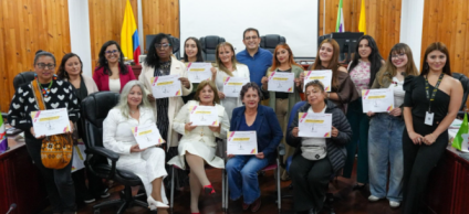 Puente Aranda fortalece la voz de las mujeres con nuevo Consejo Local 2026–2029