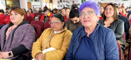 Redicion de cuentas 2025