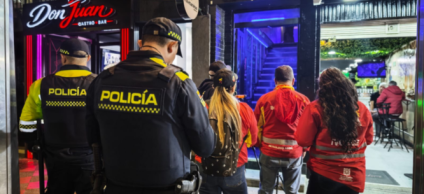 Operativo contra el ruido en Puente Aranda dejó cierres, comparendos y sanciones