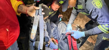 Operación Espacio Público en Puente Aranda