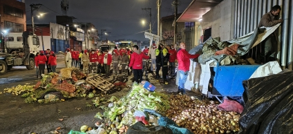 Operativo barrio María Paz Kennedy