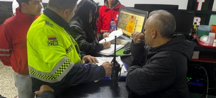 Antonio Nariño fortalece el orden y la convivencia con operativos en zona comercial del Restrepo