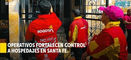 Operativos fortalecen control a hospedajes en Santa Fe