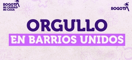 La Alcaldía Local de Barrios Unidos es la primera y única Alcaldía Local de Bogotá en recibir la Insignia Plata del Sello de Igualdad.