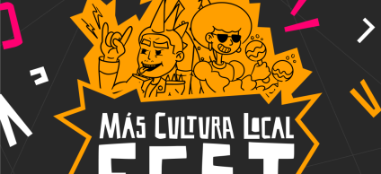 Primer festival Más Cultura Local Fest
