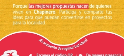Proyecta Local de los Presupuestos Participativos 2026