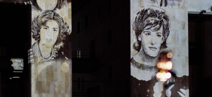 Palacio de Justicia inauguró la exposición “Que se hable del Palacio de Justicia”