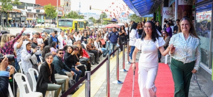 Pasarela La Inclusión Está de Moda