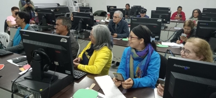 Personas Mayores Digitales