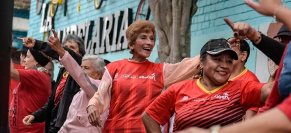Inscripciones abiertas para personas mayores en La Candelaria