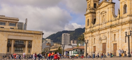 Plaza de Bolívar